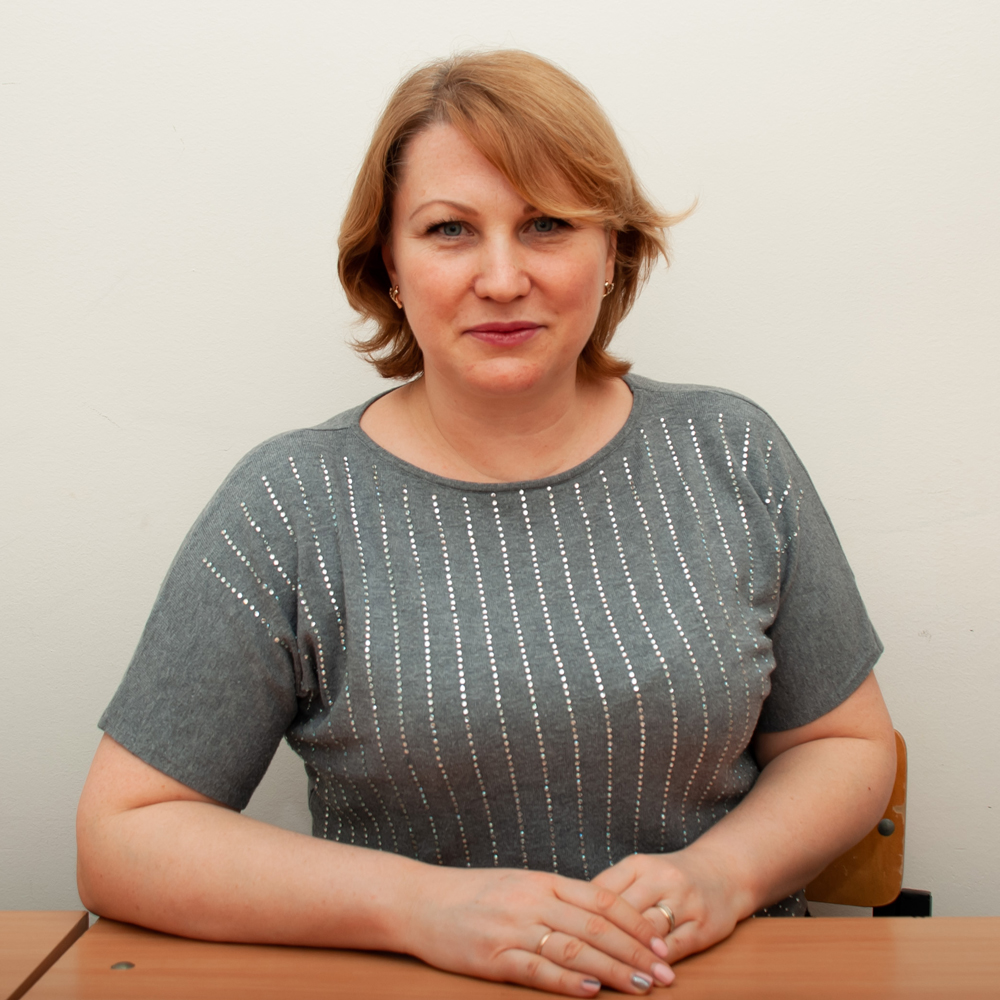 Момот Оксана Владимировна