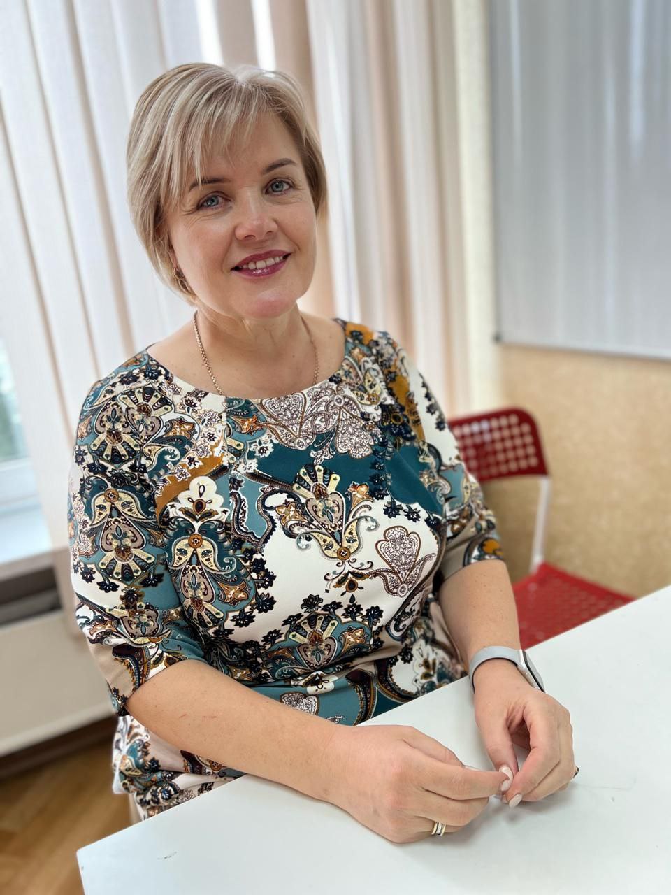 Директор сети школ Магистра Выдумкина Галина Владимировна