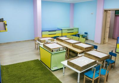 Детский сад в Голицино